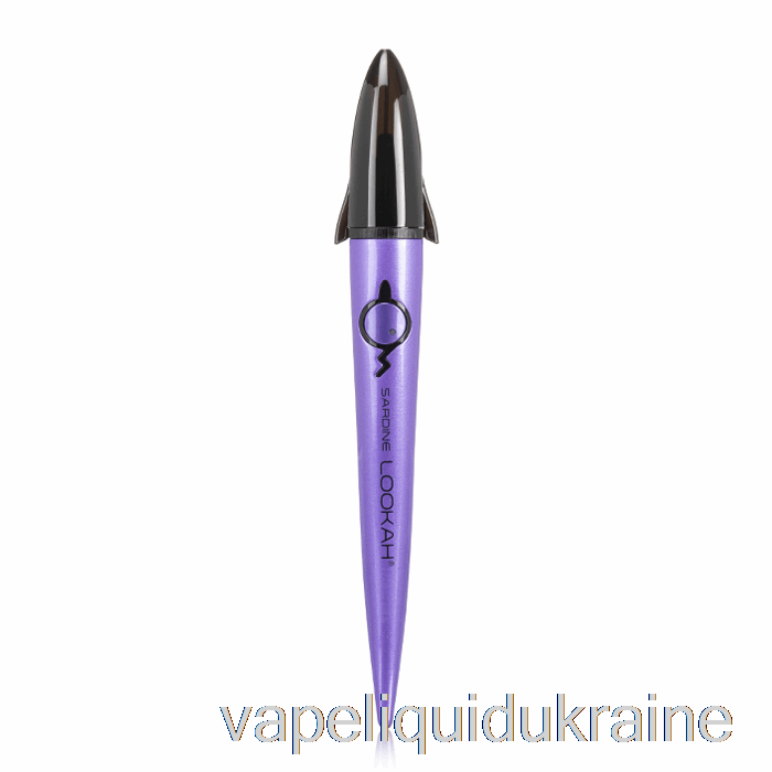 Vape Liquid Ukraine Lookah Sardine Hot Knife Electric Dabber Tool Purple